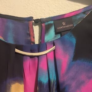 Worthington Multicolor Dress